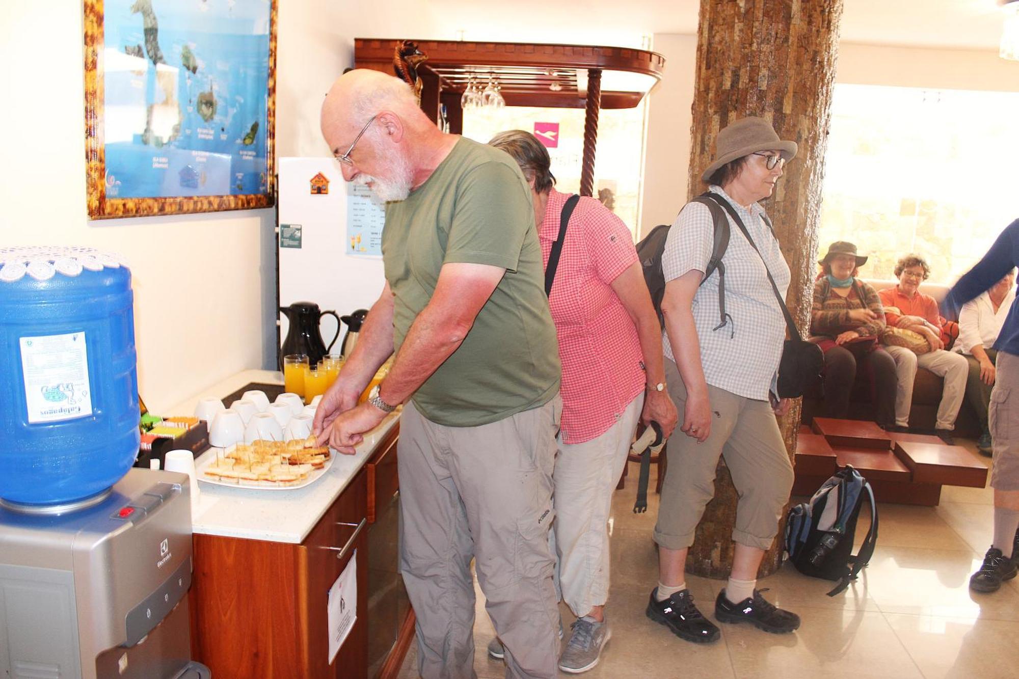 פורטו איורה Hotel Flamingo מראה חיצוני תמונה