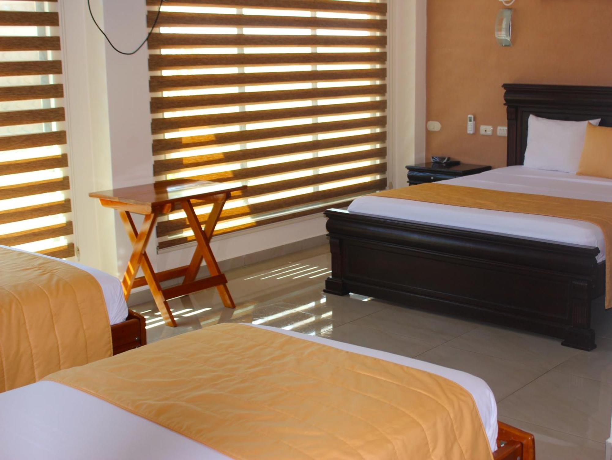 פורטו איורה Hotel Flamingo מראה חיצוני תמונה