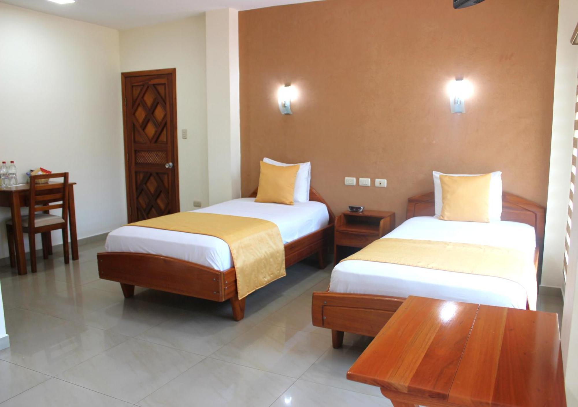פורטו איורה Hotel Flamingo מראה חיצוני תמונה