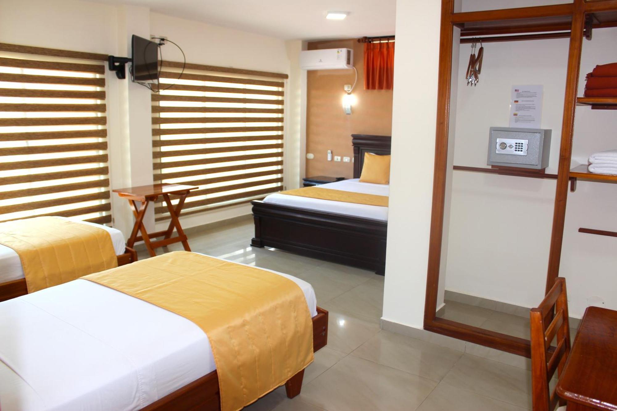 פורטו איורה Hotel Flamingo מראה חיצוני תמונה