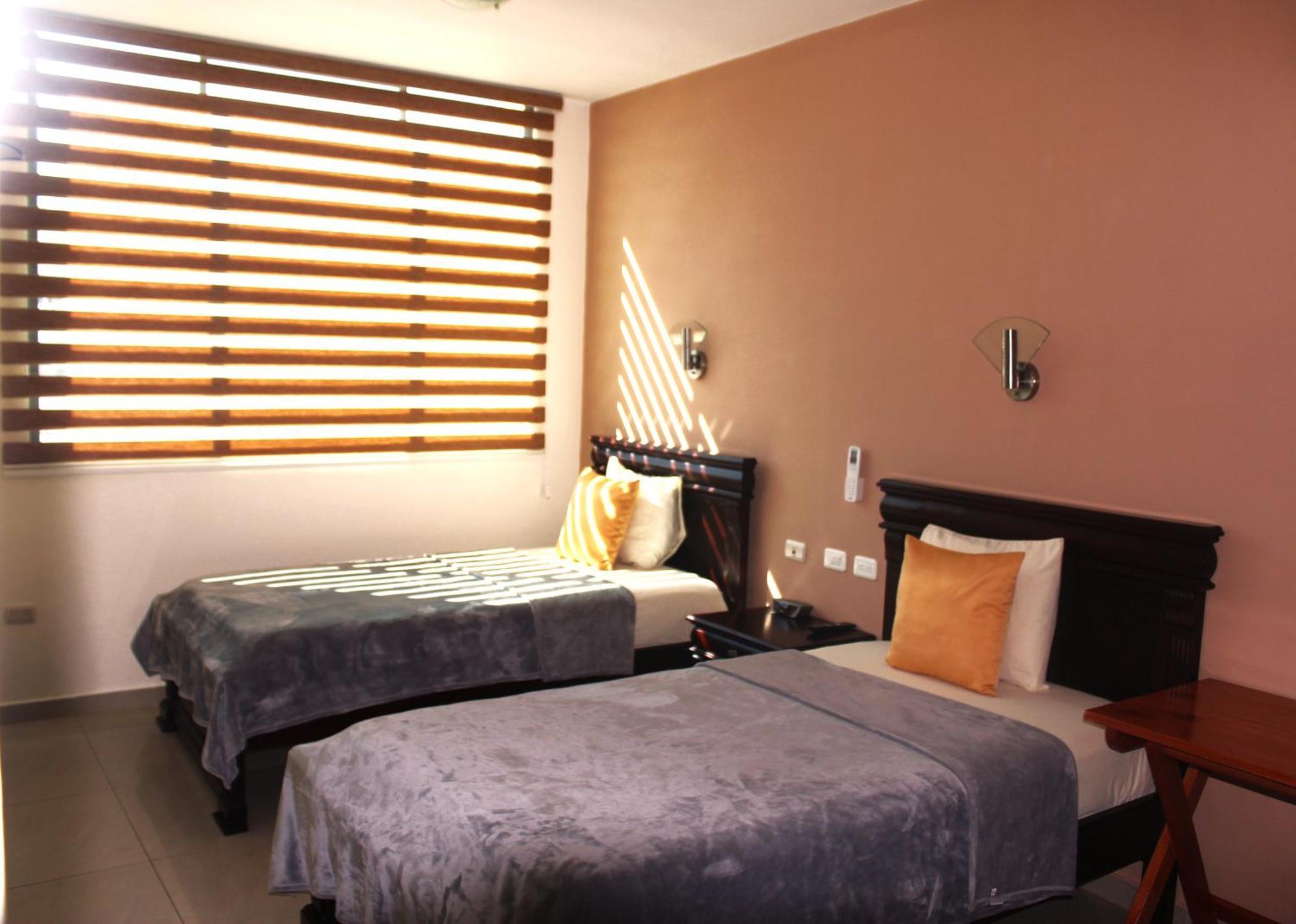 פורטו איורה Hotel Flamingo מראה חיצוני תמונה