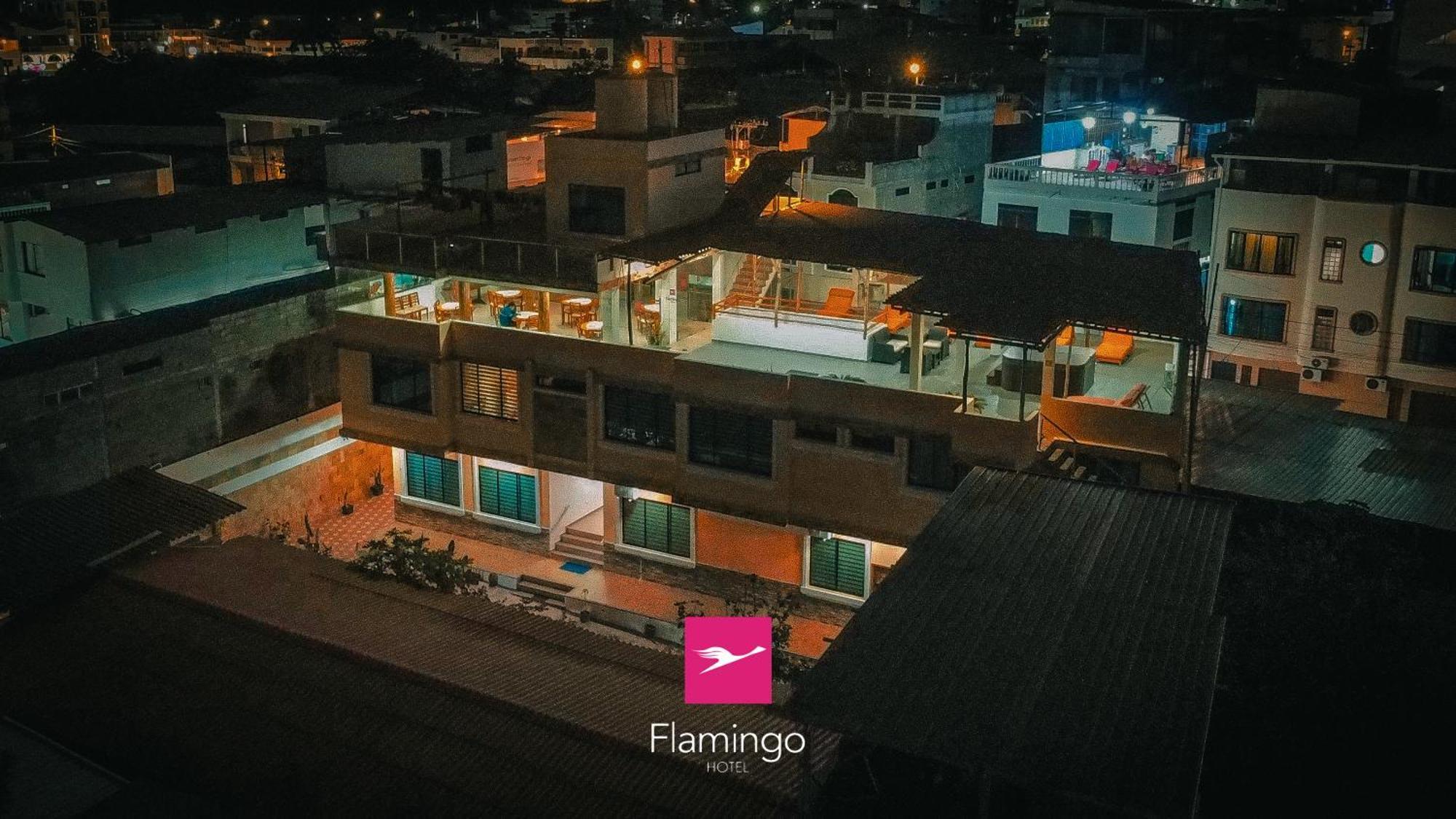 פורטו איורה Hotel Flamingo מראה חיצוני תמונה