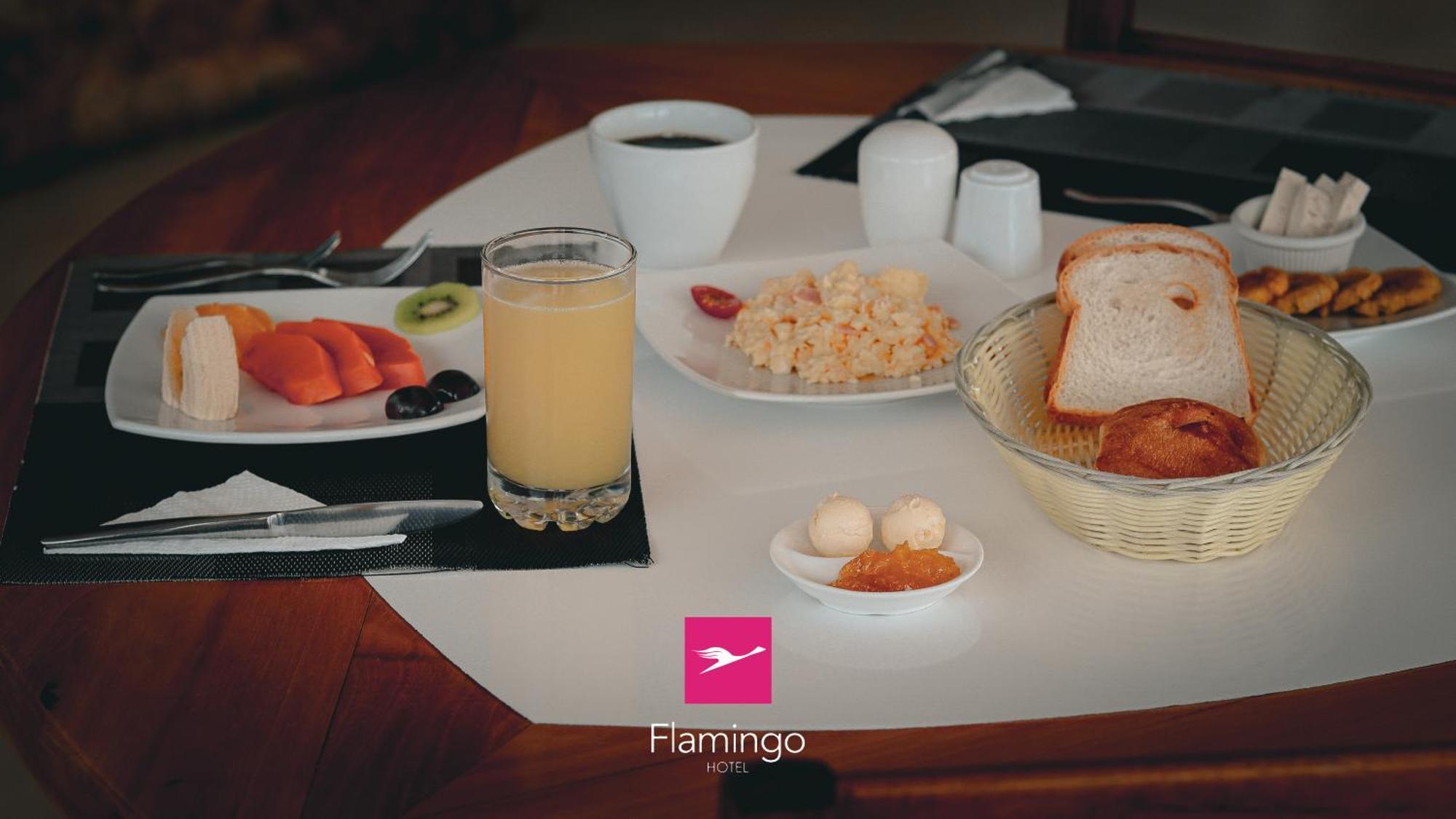 פורטו איורה Hotel Flamingo מראה חיצוני תמונה
