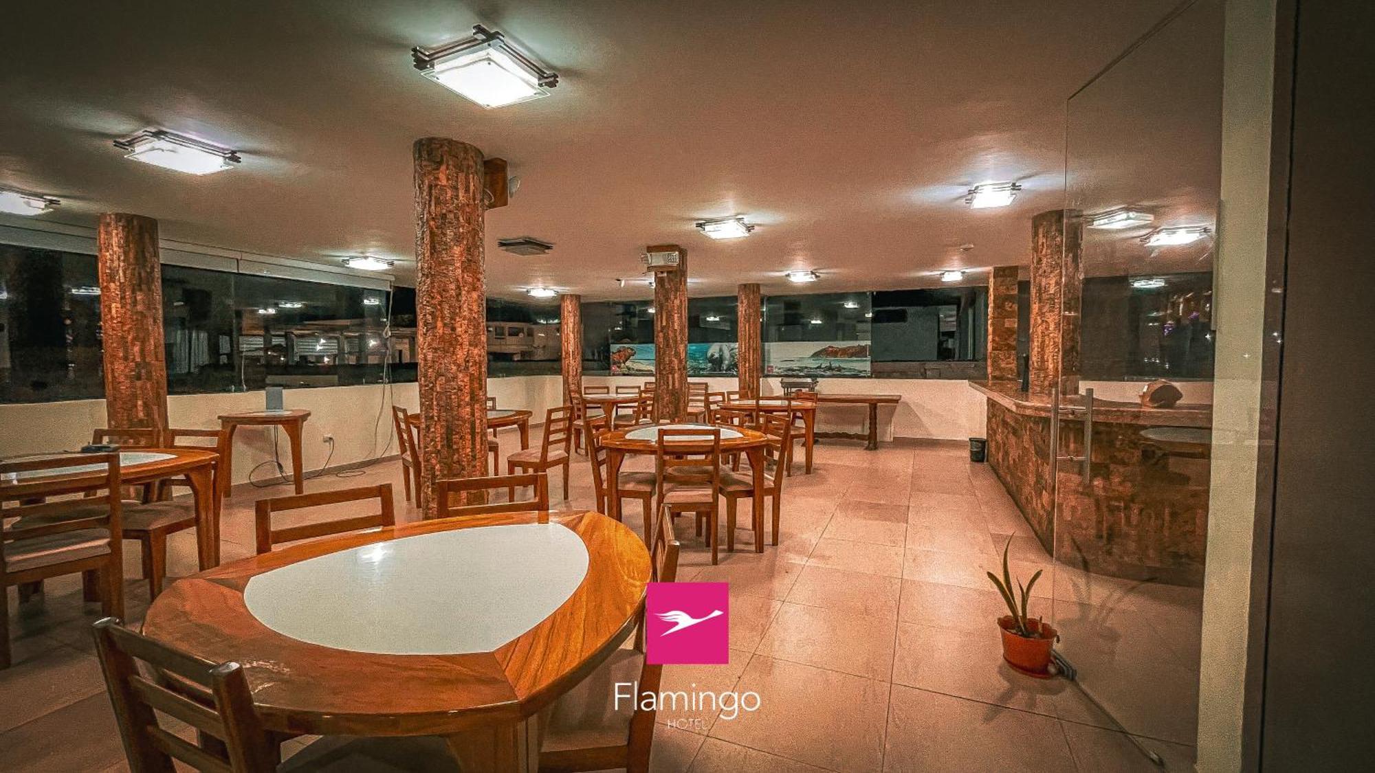 פורטו איורה Hotel Flamingo מראה חיצוני תמונה