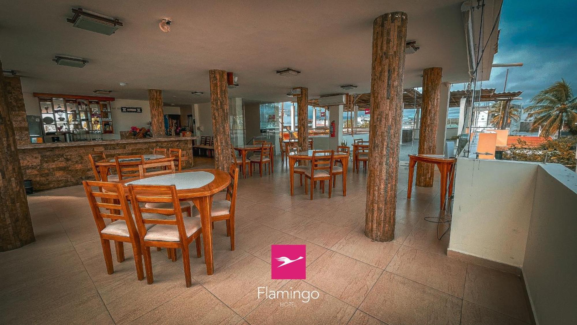 פורטו איורה Hotel Flamingo מראה חיצוני תמונה