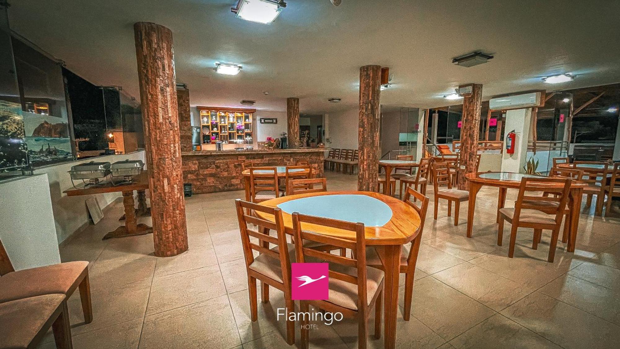 פורטו איורה Hotel Flamingo מראה חיצוני תמונה