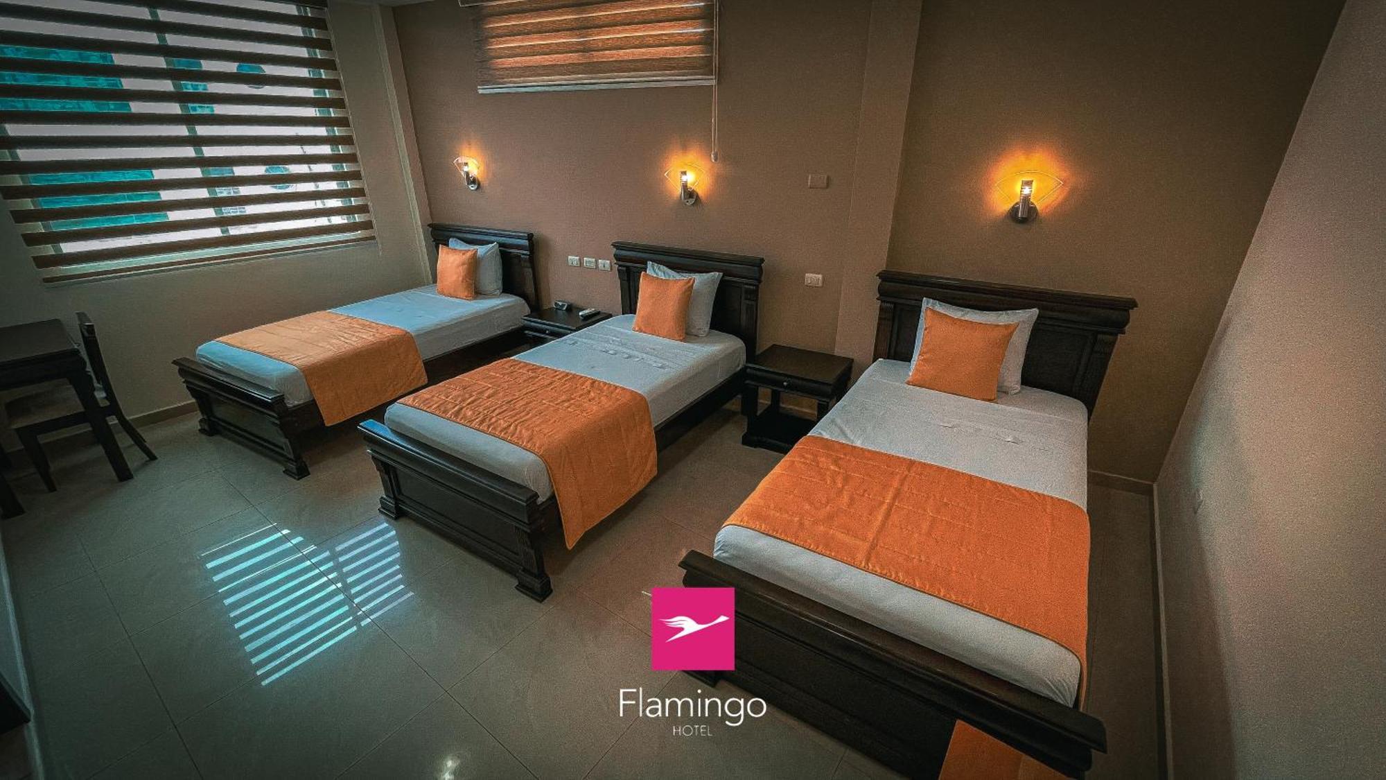 פורטו איורה Hotel Flamingo מראה חיצוני תמונה