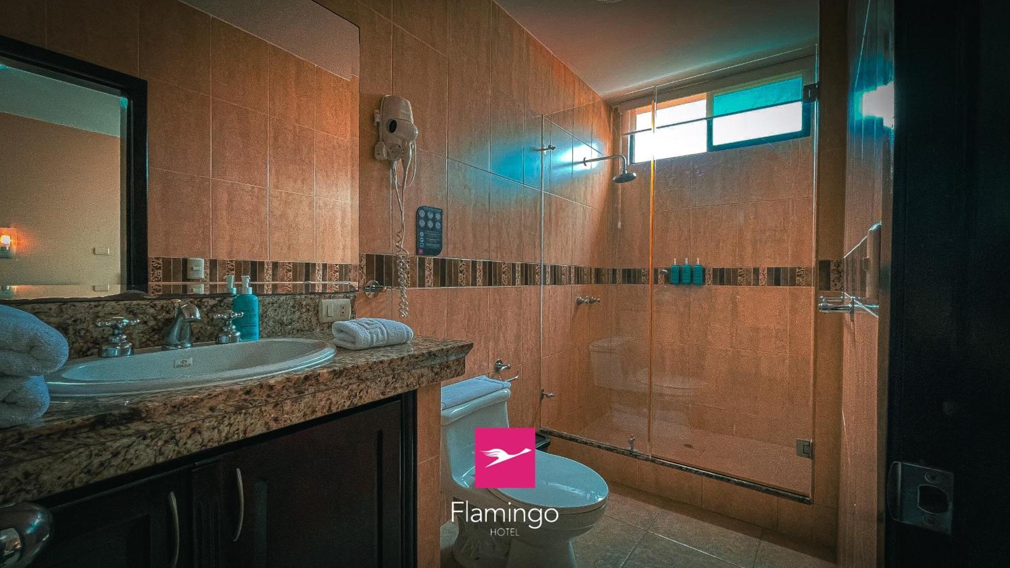 פורטו איורה Hotel Flamingo מראה חיצוני תמונה
